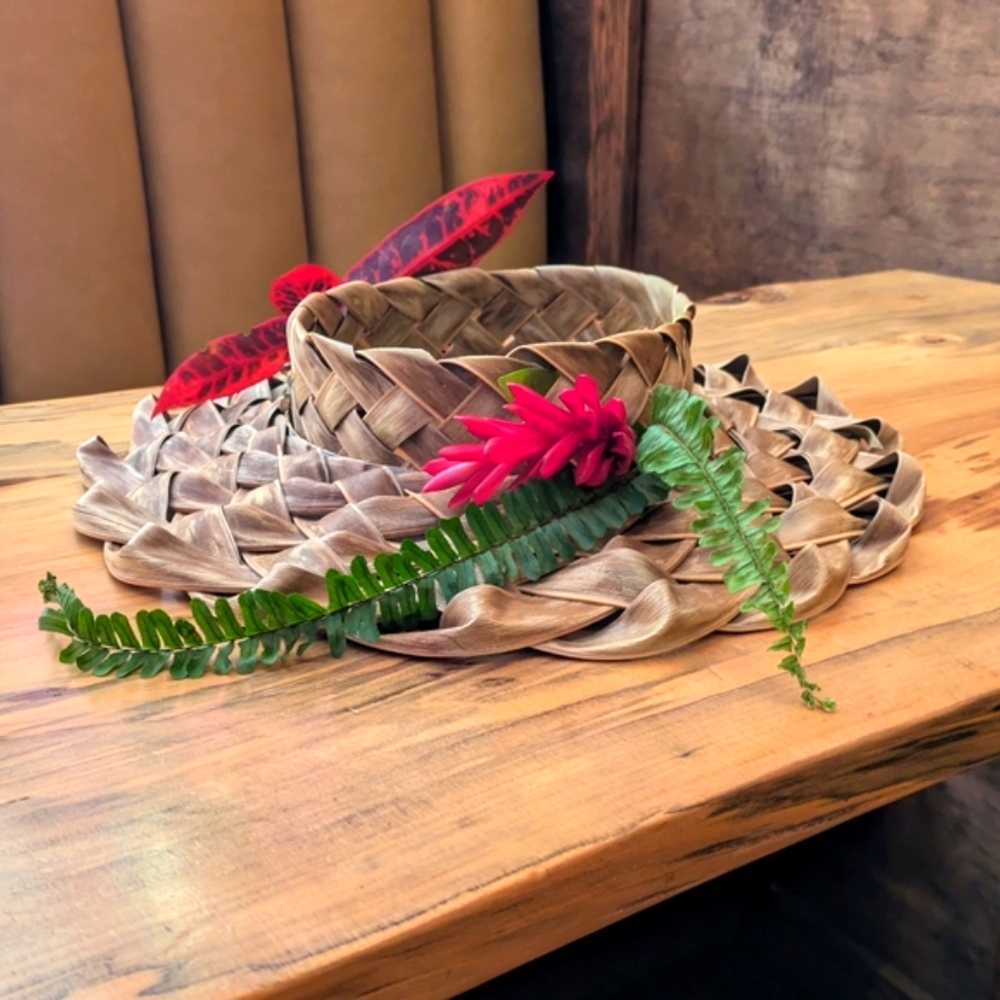 Leaf Hat